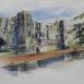 Newark Castle by Penny Veys